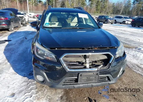 2019 Subaru Outback 2.5I Premium from USA, damaged, VIN 4S4BSAHC9K3308420